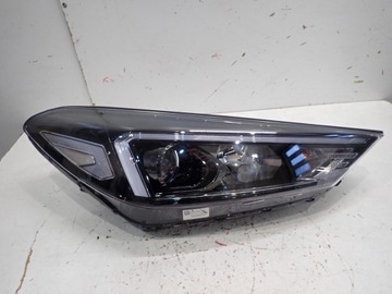 Lampa przód prawa HYUNDAI TUCSON III LIFT 2018-