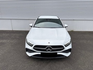 Mercedes Klasa A W177/V177 Hatchback Facelifting 2.0 220d 190KM 2025 MERCEDES-BENZ A Klasa 220 d AMG Line 2.0 (190KM) 2025, zdjęcie 1