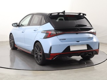 Hyundai i20 III Hatchback N 1.6 T-GDI 204KM 2021 Hyundai i20 N 1.6 T-GDI, Salon Polska, Serwis ASO, zdjęcie 3