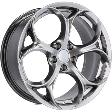 RÁFKY 18 DO OPEL CORSA E (X15) D (S07) ASTRA G (T98) H (A04) GTC