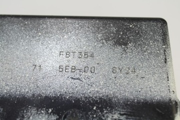 КОМПЬЮТЕРНЫЙ КОНТРОЛЛЕР YAMAHA YZF R6 98-02 RJ01 RJ03