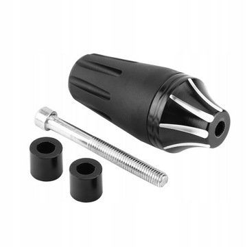 MOTOCYKL CNC RAMA ZE STOPU ALUMINIOWY SLIDER FAL