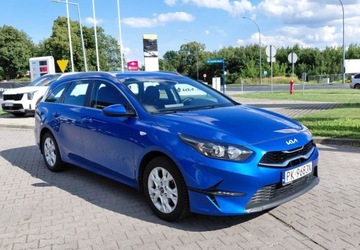 Kia Ceed III Kombi Facelifting 1.5 T-GDI 160KM 2023 Kia Ceed M 1,5T-GDI 160KM 6MT Salon Polska 1.5 Benzyna 160KM, zdjęcie 6