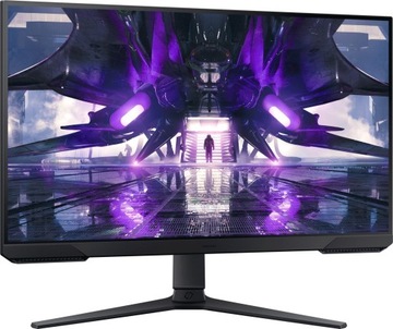 Monitor 27'' Samsung S27AG300NRX VA Full HD 1ms 144Hz Pivot