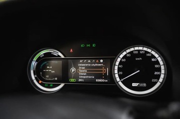 Kia Niro I Crossover 1.6 GDi Hybrid 141KM 2016 Kia Niro Hybrid, Salon Polska, 1. Właściciel, zdjęcie 14