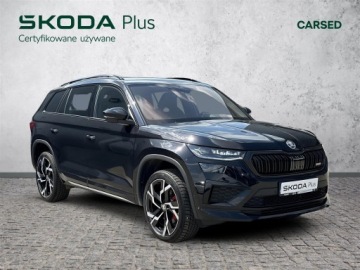 Skoda Kodiaq I RS Facelifting 2.0 TSI 245KM 2024 Skoda Kodiaq 2.0TSI 245KM 4X4 RS DSG l Hak, Canton, zdjęcie 39