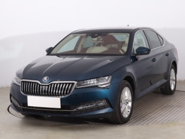 Skoda Superb III Liftback Facelifting 2.0 TDI SCR 200KM 2020 Skoda Superb 2.0 TDI, Salon Polska, Serwis ASO, zdjęcie 1
