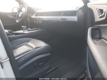 Audi Q7 II 2019 Audi Q7 2019r., 45 Premium, od ubezpieczalni 2.0 Benzyna 248KM, zdjęcie 8