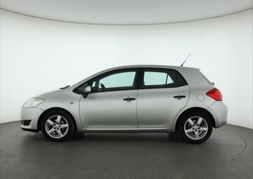 Toyota Auris I Hatchback 1.4 D-4D 90KM 2007 Toyota Auris 1.4 D-4D, Klima,ALU, zdjęcie 2