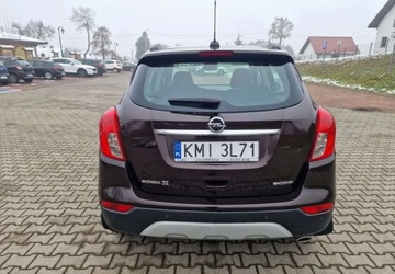 Opel Mokka I SUV 1.4 Turbo ECOTEC 140KM 2017 Opel Mokka X Opel Mokka X 1.4 T Ultimate SampS 1.4 BenzynaLPG 140KM, zdjęcie 5