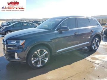 Audi Q8 2023 Audi Q8 Premium Plus 2023 3.0l 3.0 Benzyna 335KM