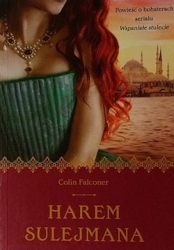 Harem Sulejmana Colin Falconer SPK