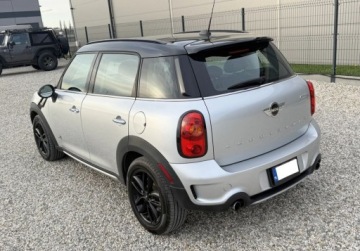 Mini Countryman R60 2015 MINI Countryman Countyrman S 2.0 Benz 192 km 2015r 150.000 km Warszawa, zdjęcie 5
