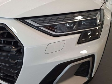 Audi A3 8Y Sportback Facelifting 1.5 35 TFSI 150KM 2025 AUDI A3 TFSI allstreet Hatchback 1.5 (150KM) 2025, zdjęcie 19