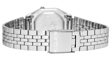 КОЛЛЕКЦИЯ CASIO ЖЕНСКИЕ ЧАСЫ РЕТРО LA680WA-2CDF