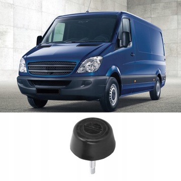 РЕЗИНОВЫЙ БАМПЕР SPRINTER 06 - МАГНИТ ЗАДНЕЙ ДВЕРИ L=R