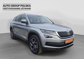 Skoda Kodiaq I SUV 2.0 TDI 150KM 2019 Skoda Kodiaq Style Pakiet Cargo, ACC, Wirtualna Kabina, Kamera, Panorama,, zdjęcie 10