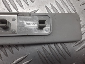 OSŁONA PRZECIWSŁONECZNA ŚRODKOWA SKODA OCTAVIA I 1U0858555A