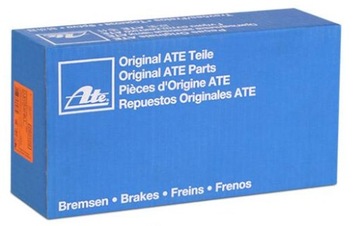 BĘBEN HAMULC. OPEL CORSA C 00-06 (+ABS)