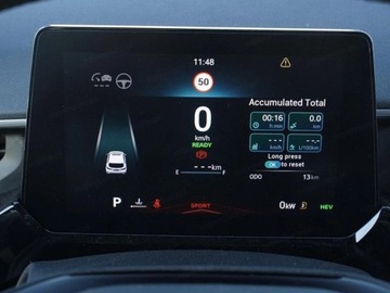 MG 2024 MG 3 Exclusive Hatchback 195KM 2024, zdjęcie 7