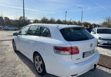 Toyota Avensis II 2008 Toyota Avensis Toyota Avensis 2.0 benzyna Kombi 2.0 Benzyna 152KM, zdjęcie 5