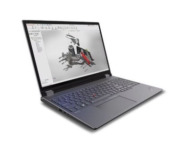 Mobilna stacja robocza ThinkPad P16 G2 21FA000HPB+