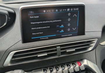 Peugeot 3008 II Crossover 1.5 BlueHDI 130KM 2019 Peugeot 3008 1.5 BlueHDi Allure SS EAT8 SalonPL FVat Serwisowany 1.5 130KM, zdjęcie 24