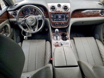 Bentley Bentayga 2017 Bentley Bentayga 2017 BENTLEY BENTAYGA, 6L, od ubezpieczalni 6.0 Benzyna, zdjęcie 7