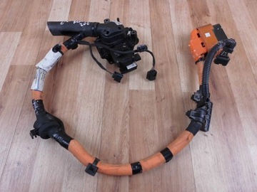 Renault ZOE gniazdo kabel przewód ładowania 296950730R