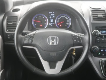 Honda CR-V III 2007 Honda CR-V 2.2 i-CTDi, Salon Polska, Klima, zdjęcie 13
