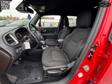 Jeep Renegade SUV Facelifting 1.3 GSE T4 Turbo 180KM 2019 Jeep Renegade 1.3 T (180 ps ) Szwajcaria 4x4 Automat Kola zimowe, zdjęcie 26