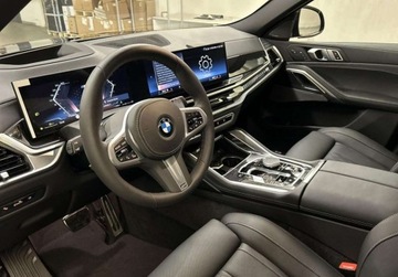 BMW X6 G06 2025 BMW X6 3.0 Diesel 286KM, zdjęcie 9