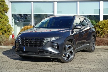 Hyundai Tucson IV 2022 Hyundai Tucson Bezwypadkowy, Plug-in, tempomat, 4WD, LED, kamera, czujniki