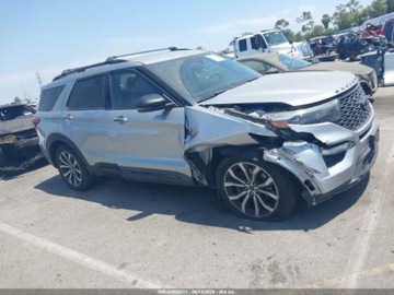 Ford Explorer VI 2020 Ford Explorer St 3.0 3.0 Benzyna 400KM, zdjęcie 5