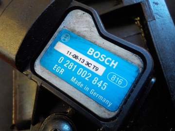 IVECO 2.3 HPI EURO 5 13R 106KM F1AE3481A KOLEKTOR SACÍ/ZBĚRNÉ 504384190