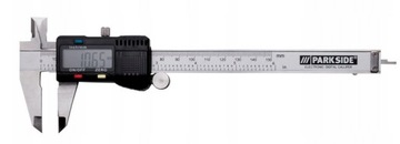 Suwmiarka cyfrowa PARKSIDE 0-150 mm / 0-6''