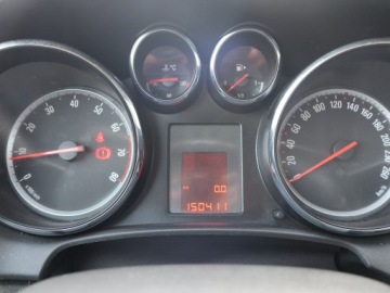 Opel Astra J Hatchback 5d Facelifting 1.6 Twinport ECOTEC 115KM 2014 Opel Astra 1.6 16V, Salon Polska, GAZ, Klima, zdjęcie 10