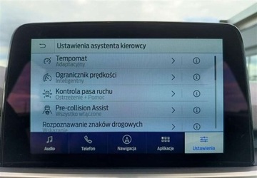 Ford Kuga III SUV 1.5 EcoBoost 150KM 2024 Ford Kuga BLACK WEEK 1.5 EcoBoost 150KM Titanium Salon PL Serwis ASO FV23, zdjęcie 34