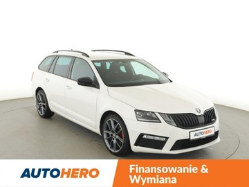 Skoda Octavia III RS Kombi Facelifting 2.0 TDI 184KM 2017 Škoda Octavia Skoda Octavia navi klima auto, zdjęcie 9