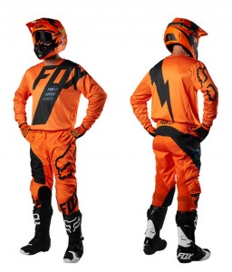 STRÓJ NA CROSSA FOX RACING 180 MASTAR ORANGE 28/S