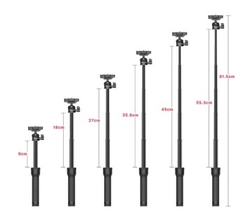 Штатив Ulanzi MT-34 WWA