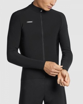 bluza koszulka ASSOS GT LS mid layer BLACK L