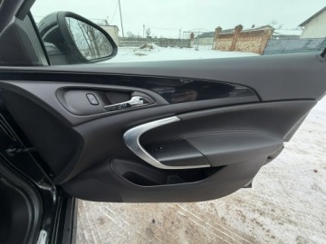 Opel Insignia I Country Tourer 2.0 CDTI Ecotec 163KM 2014 Opel Insignia Country Tourer 2.0 CDTI 163KM Navi, zdjęcie 29