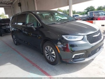 Chrysler Pacifica II 2023 Chrysler Pacifica 2023 CHRYSLER PACIFICA HYBRID TOURING L 3.6 Hybryda 260KM, zdjęcie 1