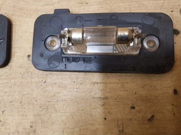 LAMPA TABULKY SPZ ZADNÍ VW TOURAN