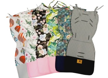 Вставка в коляску WALKERS Коляска + одеяло