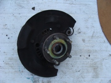 SUBARU IMPREZA ZWROTNICA LEWY PRZÓD WRX 01-07