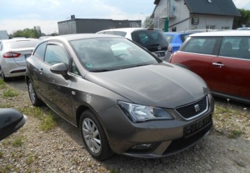 Seat Ibiza IV Hatchback 5d Facelifting 1.2 70KM 2015 Seat Ibiza SEAT Ibiza IV 1.2 benzyna 70 KM 1.2 Benzyna 70KM, zdjęcie 2