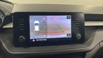 Skoda Fabia IV 1.0 MPI 80KM 2023 Škoda Fabia Skoda Fabia 1.0 Ambition, zdjęcie 19