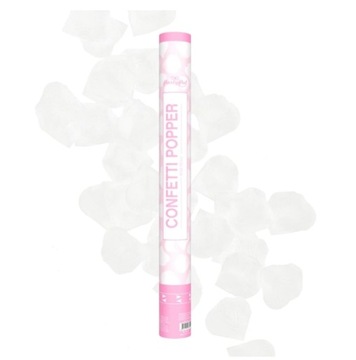 Тюбик КОНФЕТТИ, стреляющий 60 розовыми лепестками